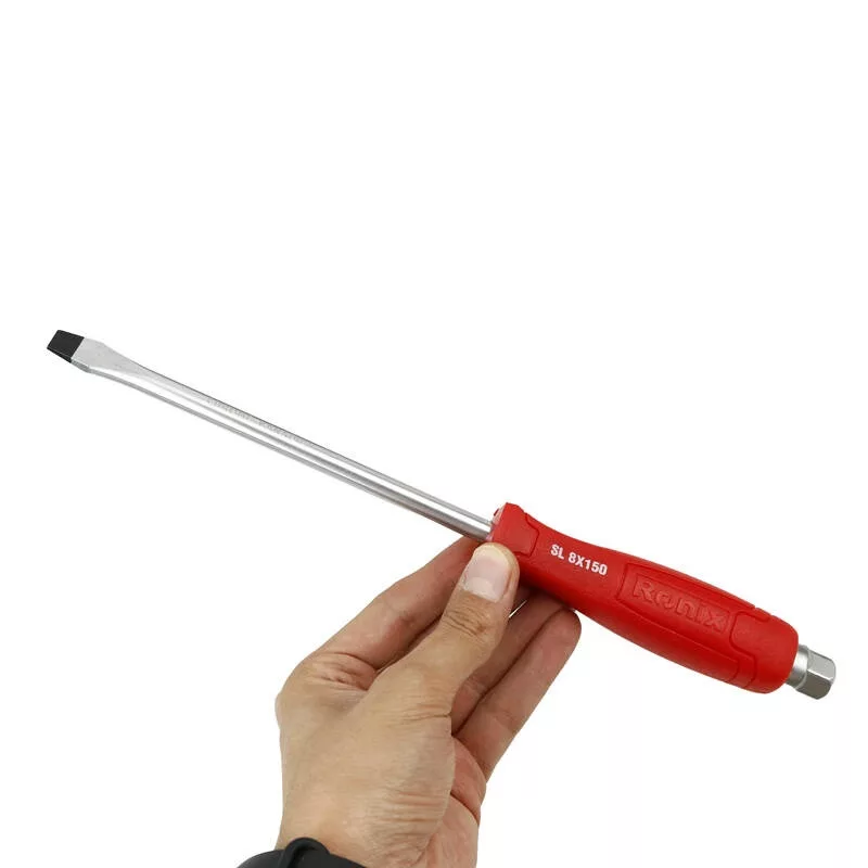 سری پیچ گوشتی یک سر چهارسو یک سر دو سو رونیکس مدل RH2910 بسته 7 عددی