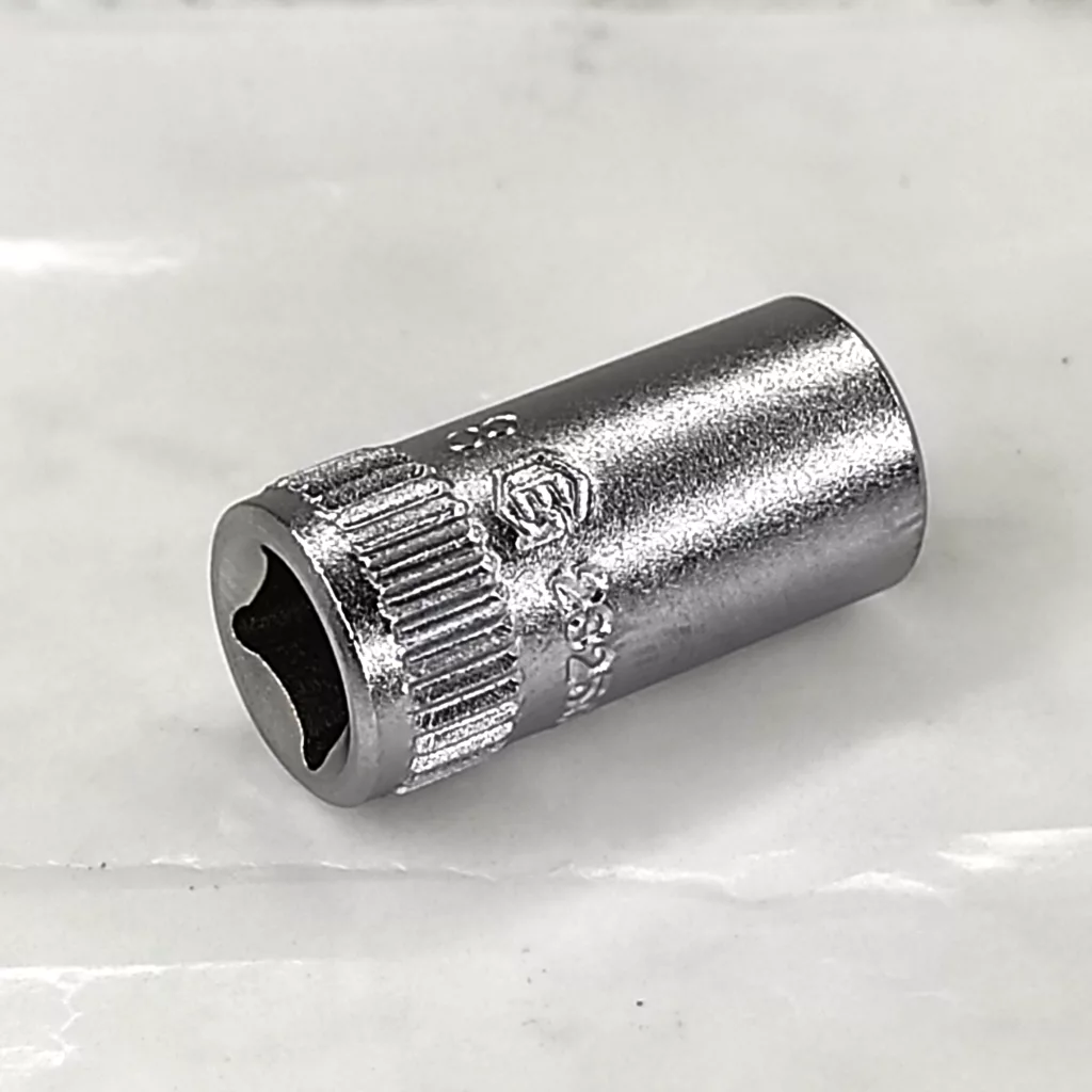 سری بکس جنیوس تولز کد DRVE1/4-8 سایز 8 میلی متر