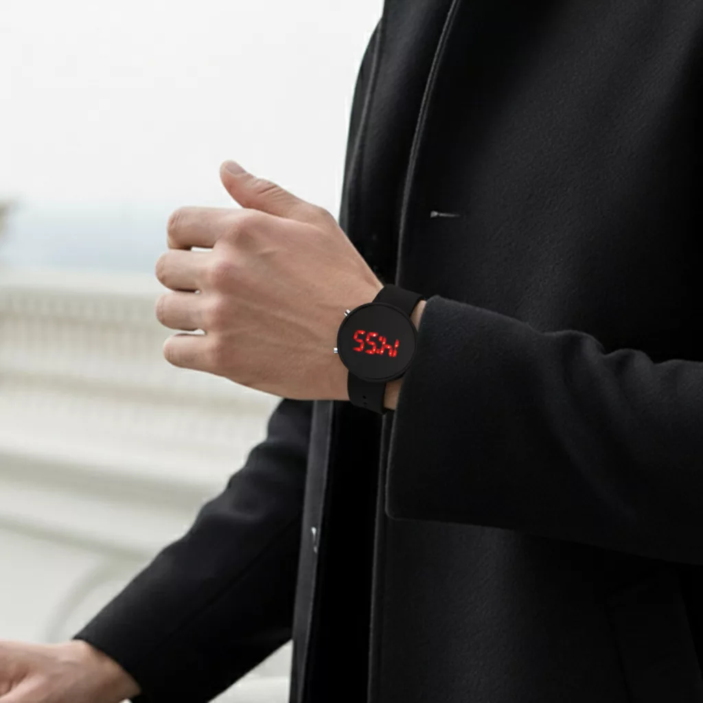 ساعت مچی دیجیتال مدل W1