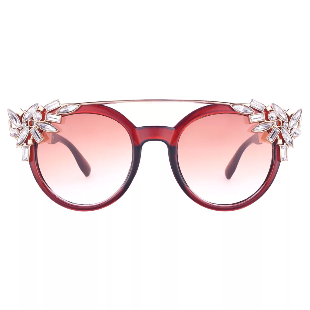 عینک آفتابی مدل swa کد 6697