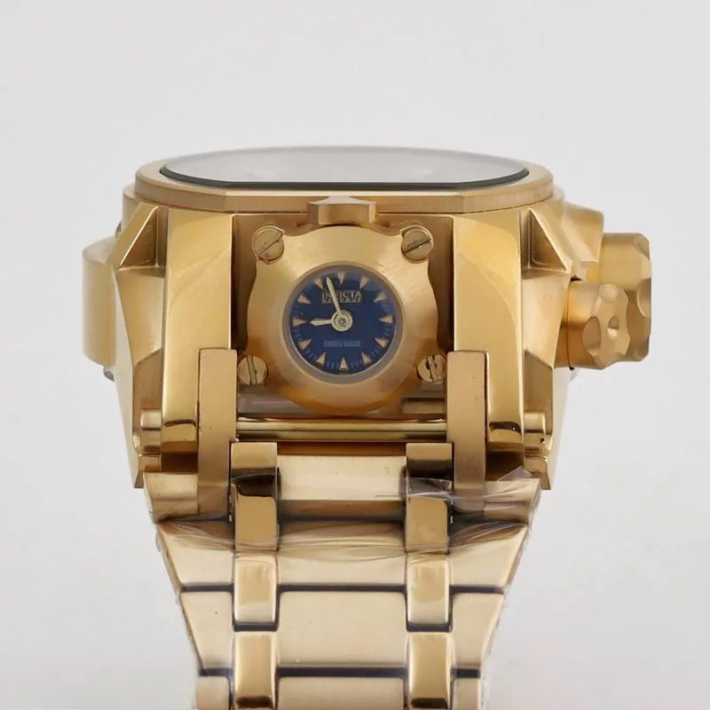 ساعت مچی عقربه‌ای مردانه اینویکتا مدل BOLT ZEUS BG