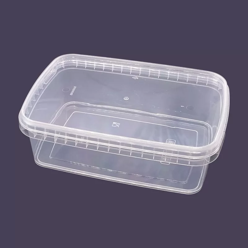 ظرف نگهدارنده مدل فریزری 1200CC بسته 8 عددی