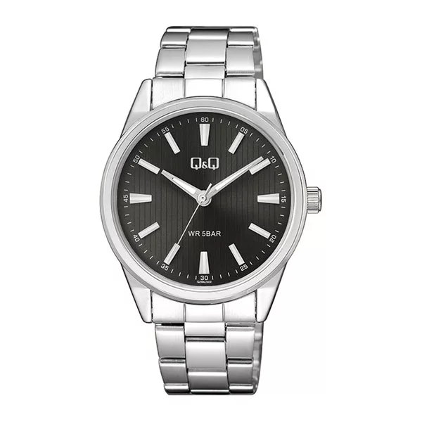 ساعت مچی عقربه‌ای مردانه کیو اند کیو مدل QZ94J202Y
