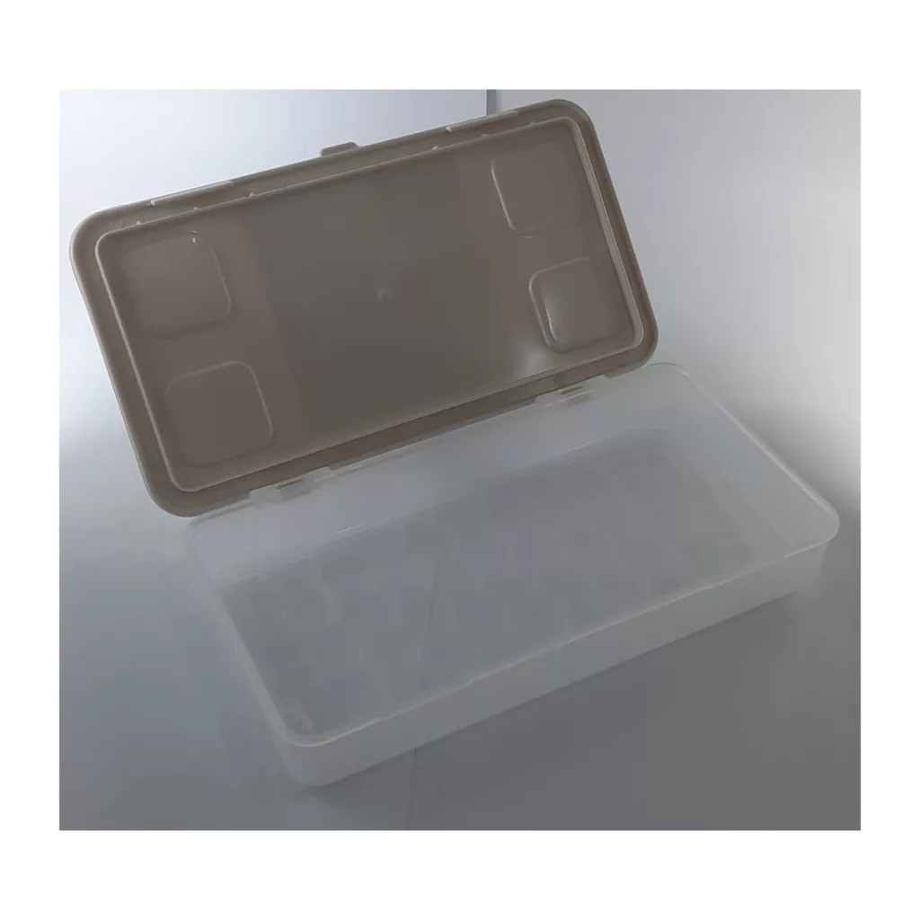 ظرف نگهدارنده  لاولی مدل ساده فریزری بسته 3 عددی