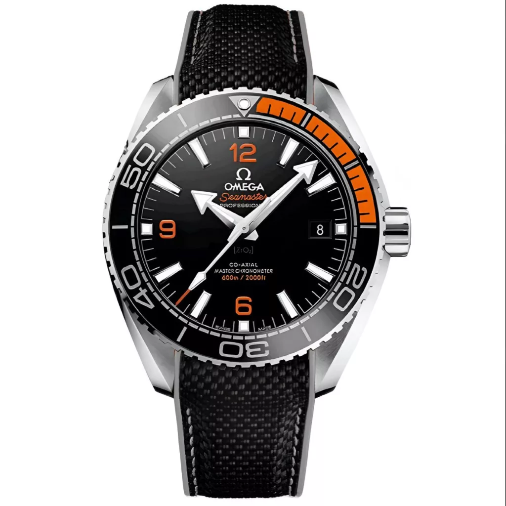 ساعت مچی عقربه‌ای کوارتز مردانه مدل کلاسیک بند برزنتی کد 002