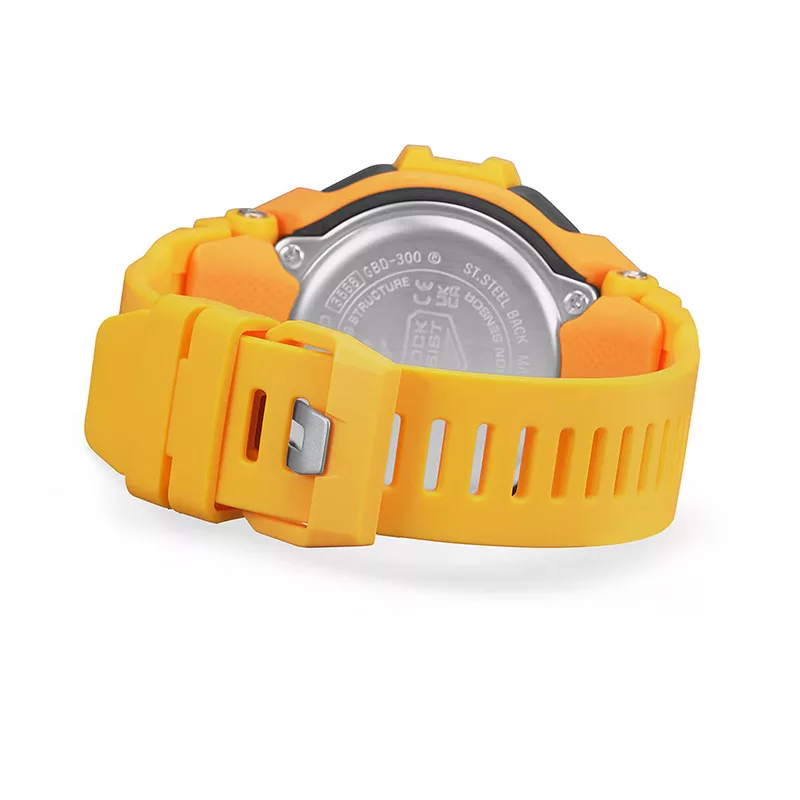 ساعت مچی دیجیتال مردانه کاسیو مدل GBD-300-9DR