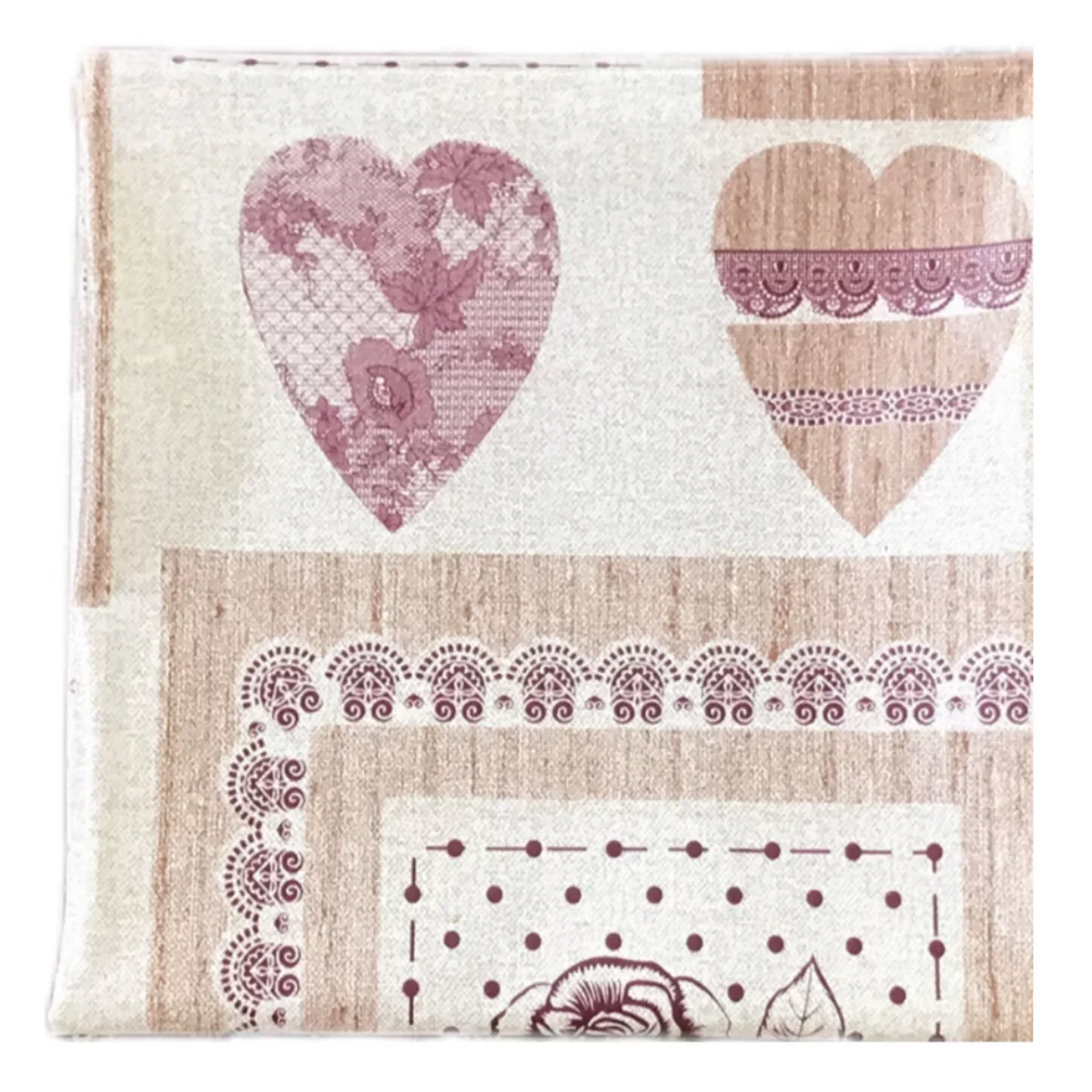 سفره 24 نفره مدل ماژستیک طرح 2 رو کد 05 سایز 600×140 سانتی متر