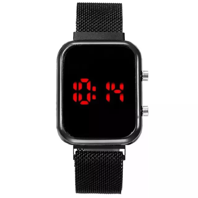 ساعت مچی دیجیتال مدل مگنتی