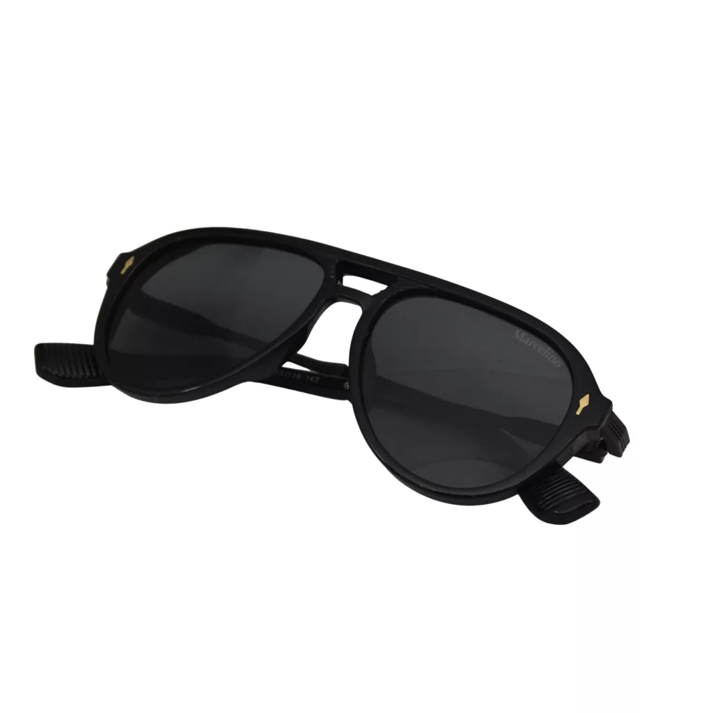 عینک آفتابی خلبانی (Aviator) مارسلینو مدل W 6052 C1