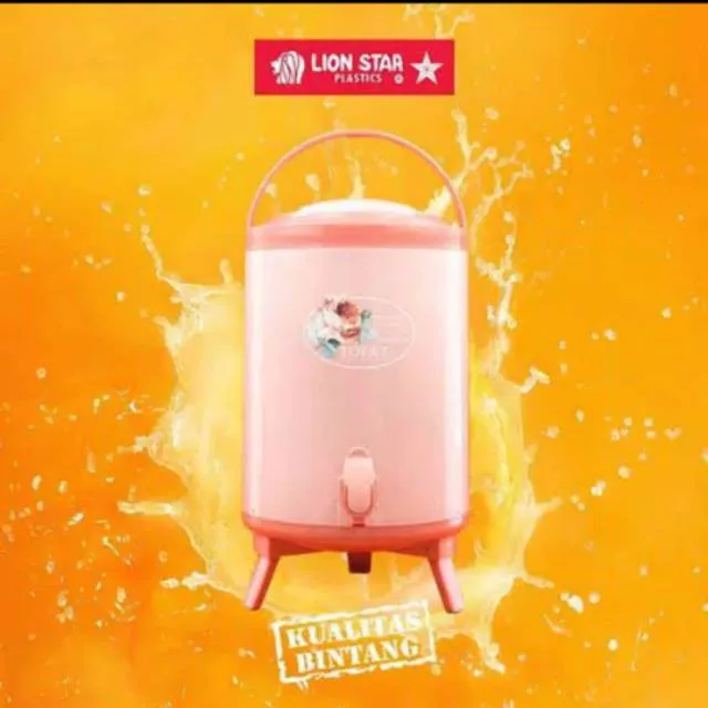 کلمن لیون استار مدل sahara گنجایش 6 لیتر