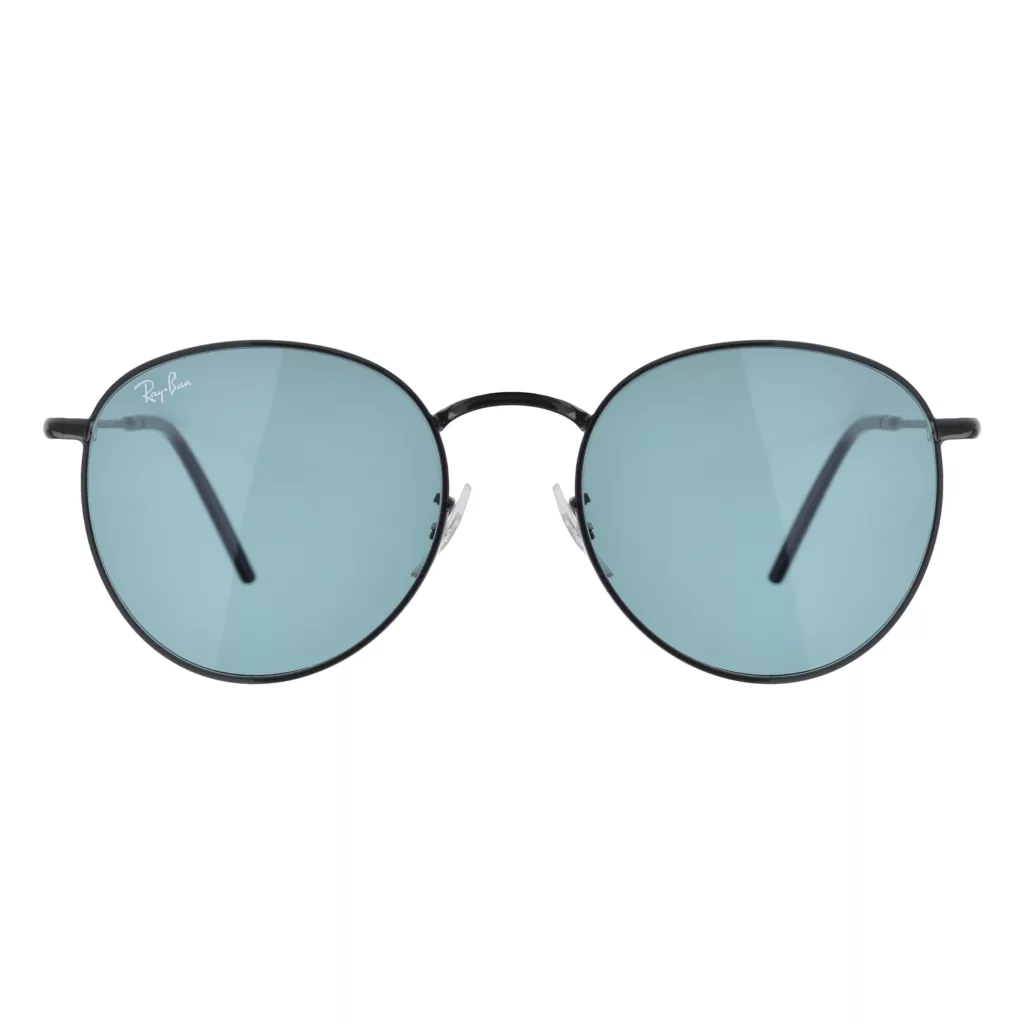 عینک آفتابی گرد ری بن مدل 0RB0103S-002-VR