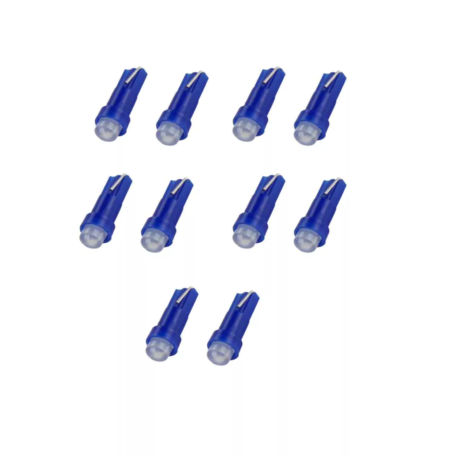 لامپ پشت کیلومتر خودرو آراکس یدک مدل AY-5646 مدل 1SMD-Bبسته ده عددی