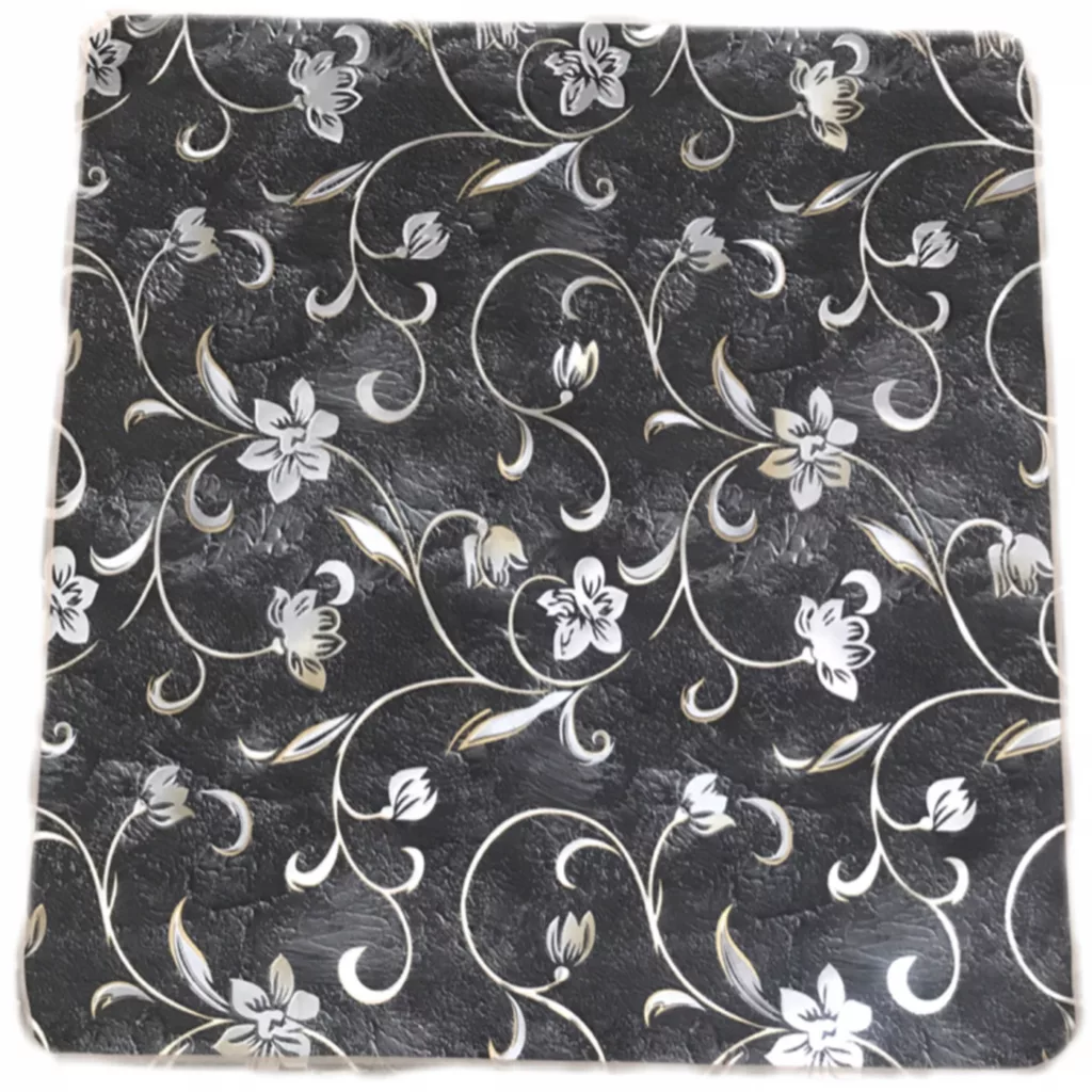 سفره 3 نفره آیسو مدل پشت پارچه کد 01