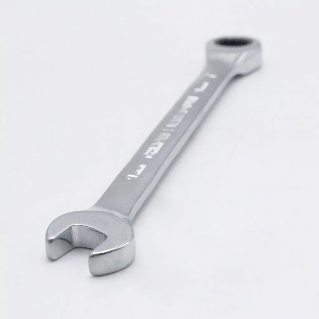 آچار یکسر تخت و یکسر رینگی جغجغه ای اسکای مدل YP-SIZE09 سایز 9 میلی متر