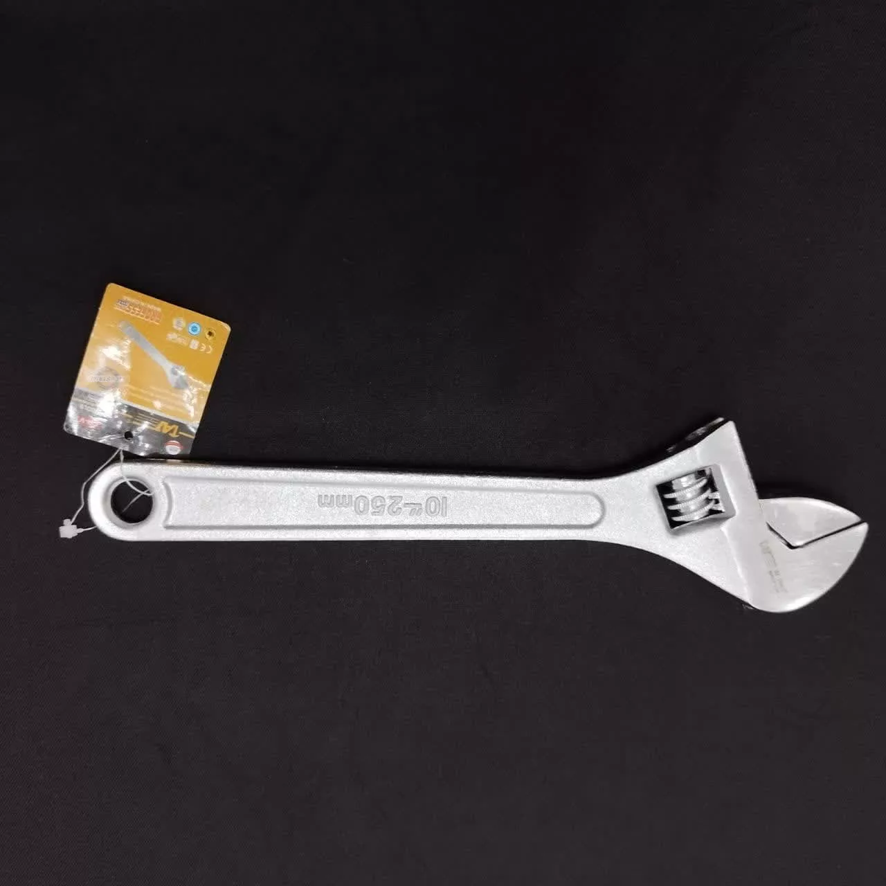 آچار فرانسه تات مدل Forged-steel سایز 8 اینچ