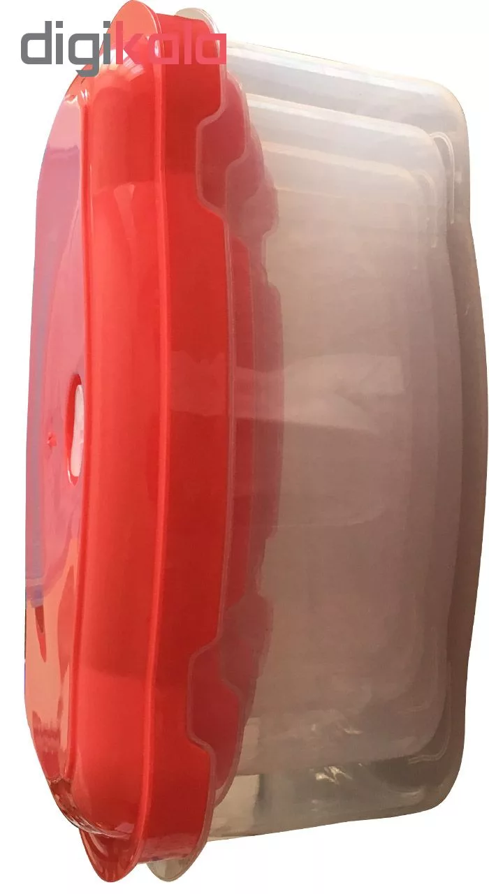 ظرف نگهدارنده کد 009 مجموعه 4 عددی