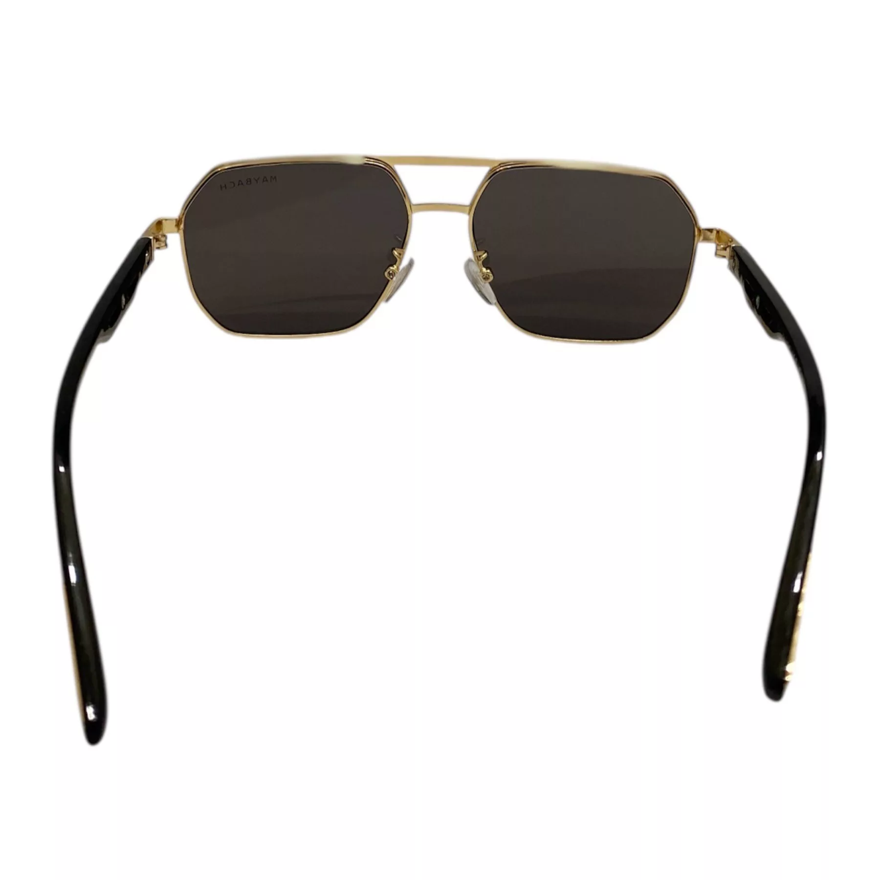 عینک آفتابی مربعی میباخ مدل کلاسیک