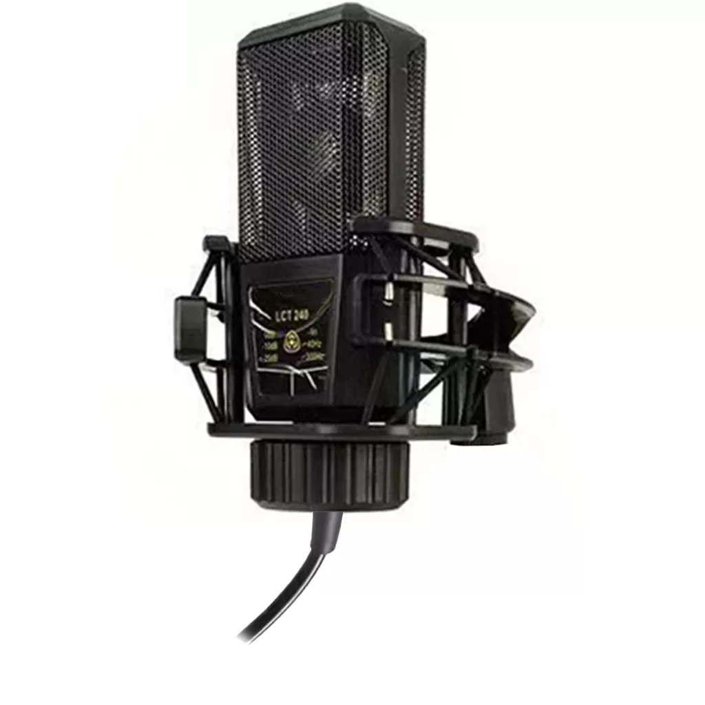 میکروفن کندانسر مدل L-240