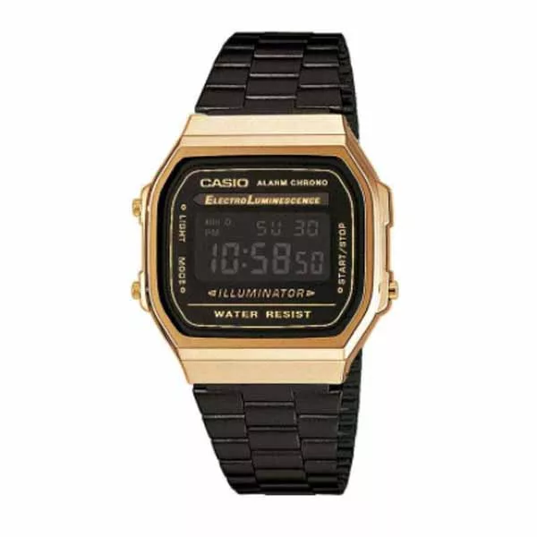 ساعت مچی دیجیتال مردانه مدل نوستالژیک A168