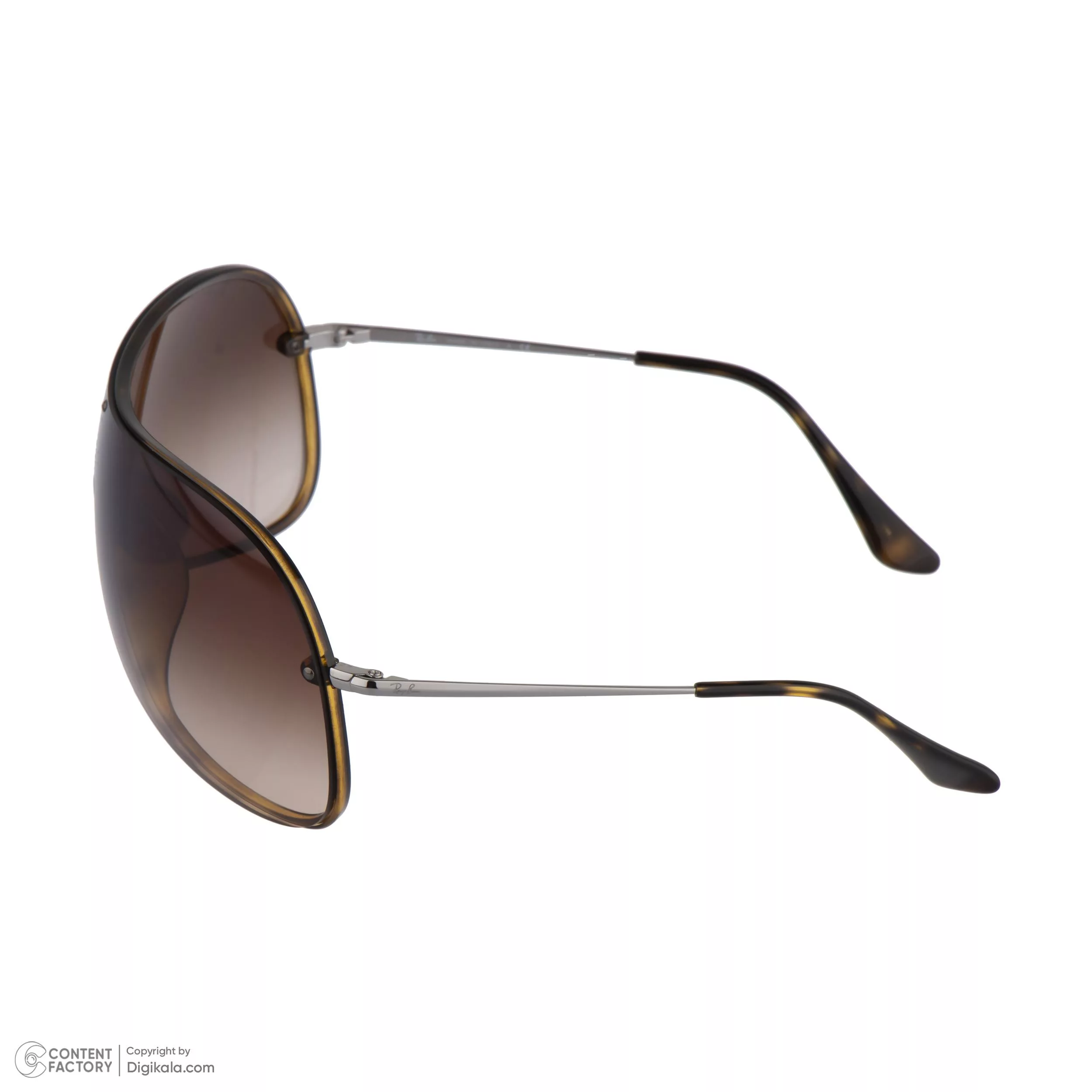 عینک آفتابی خلبانی (Aviator) ری بن مدل 0RB4411-710-13--41