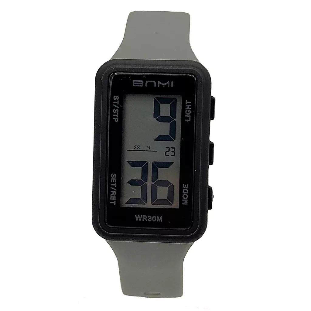 ساعت مچی دیجیتال بنمی مدل 5018