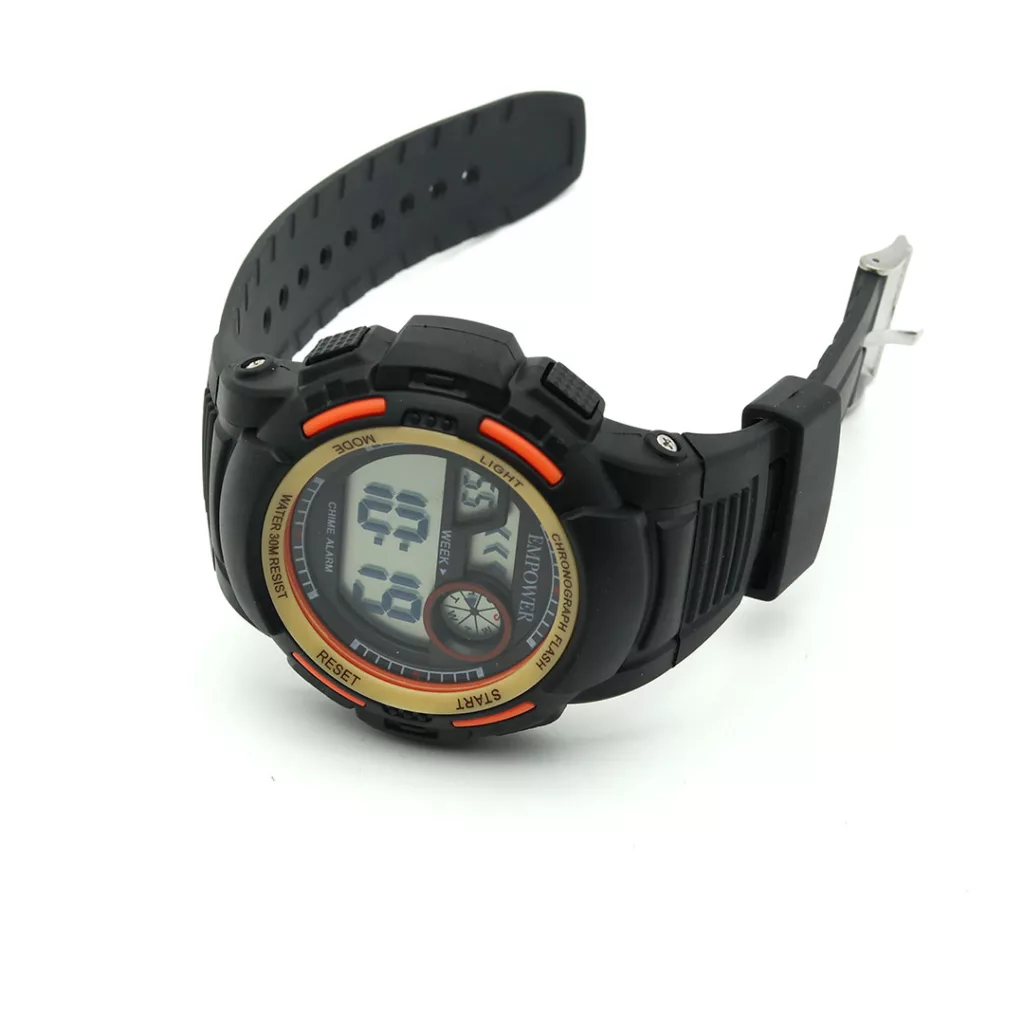 ساعت مچی دیجیتال مردانه امپاور مدل 33399