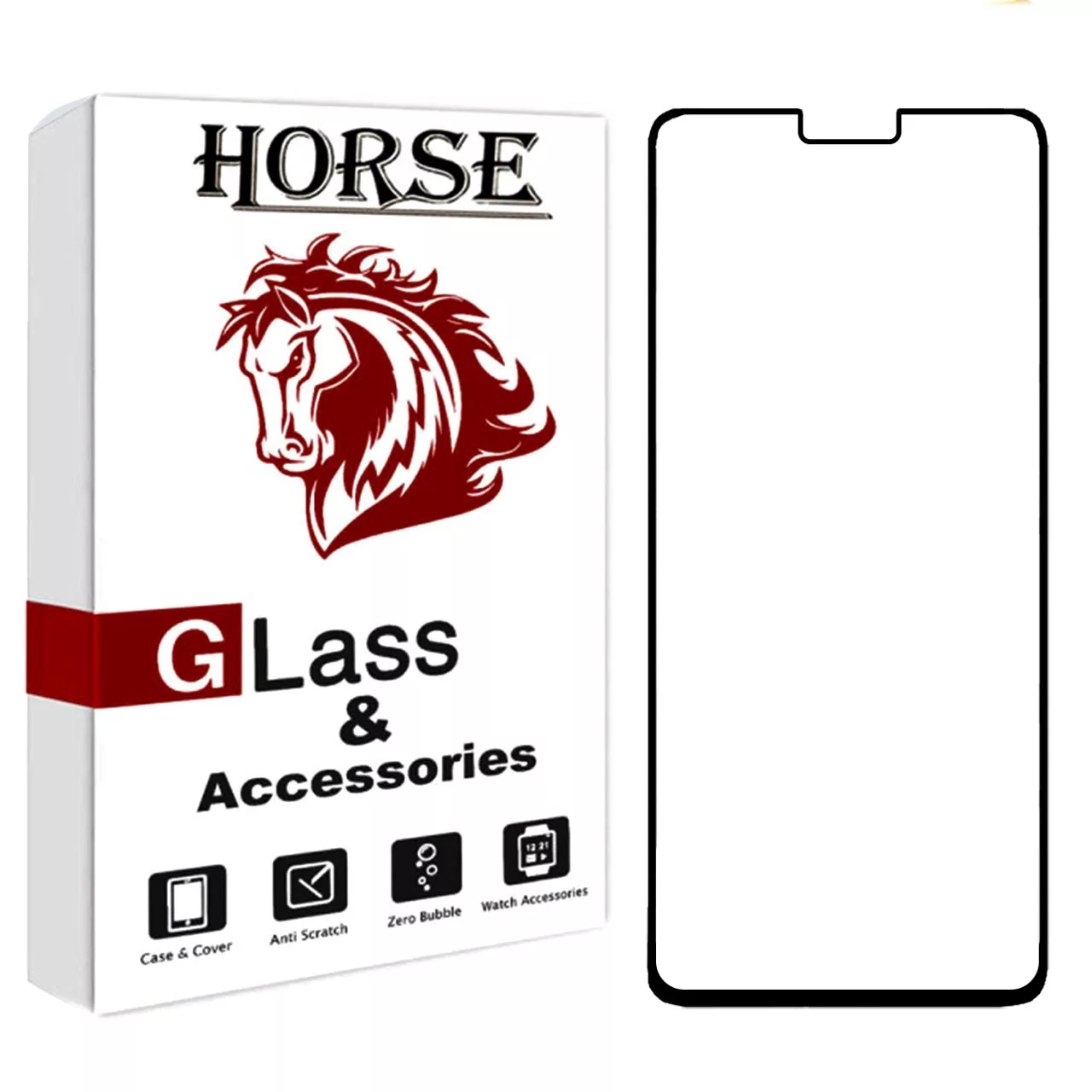محافظ صفحه نمایش هورس مدل CRS مناسب برای گوشی موبایل آنر 8X محافظ صفحه نمایش هورس مدل CRS مناسب برای گوشی موبایل آنر 8X