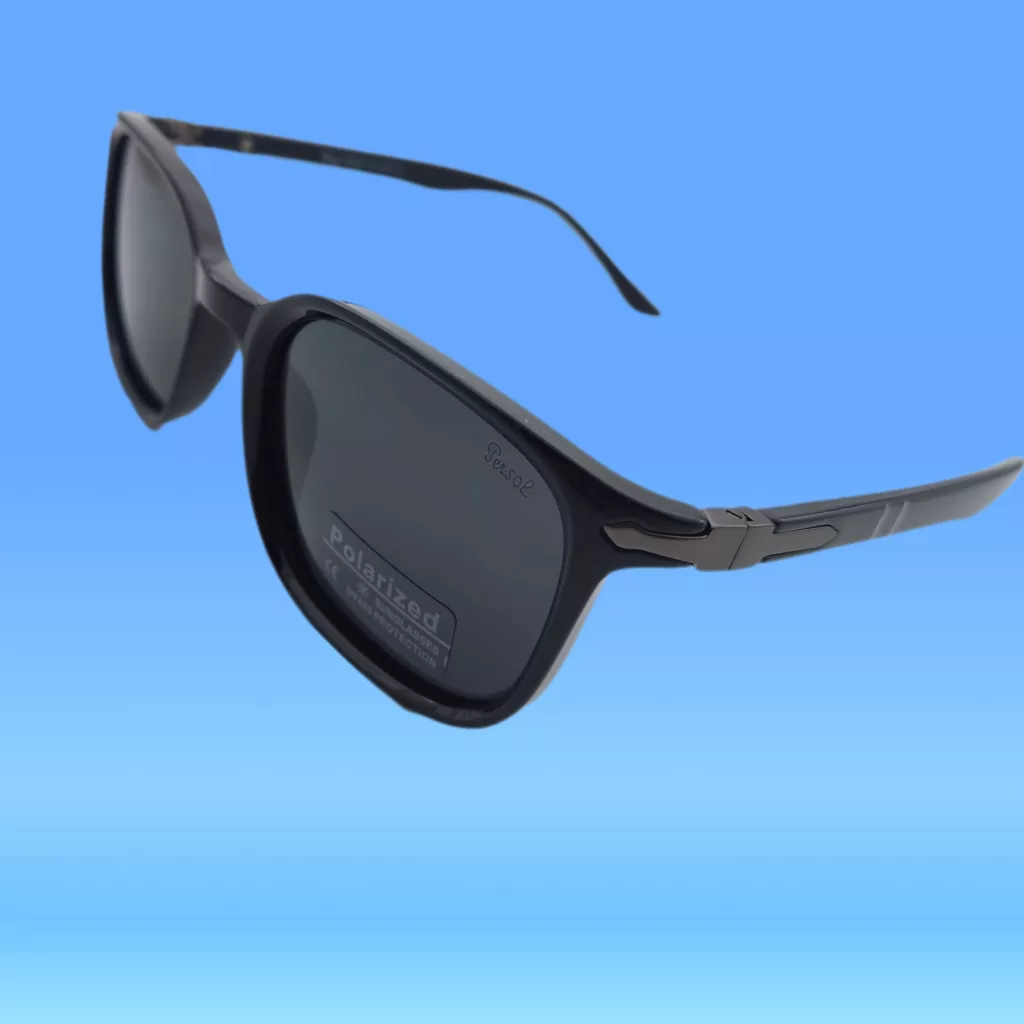 عینک آفتابی مستطیلی پرسول مدل PS2008