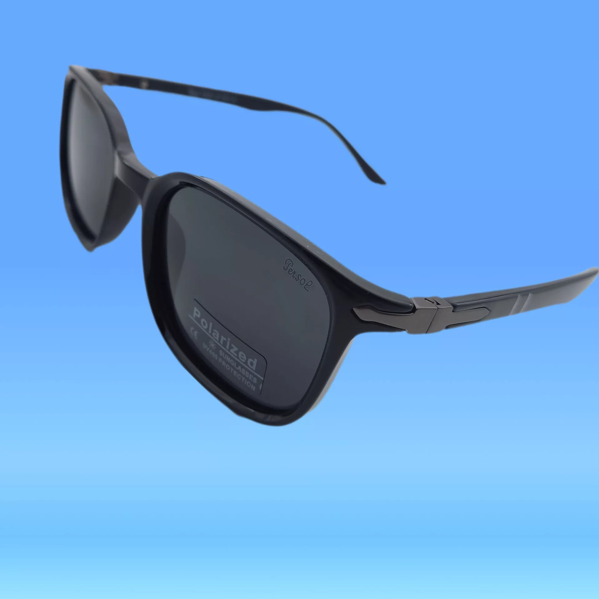 عینک آفتابی مستطیلی پرسول مدل PS2008