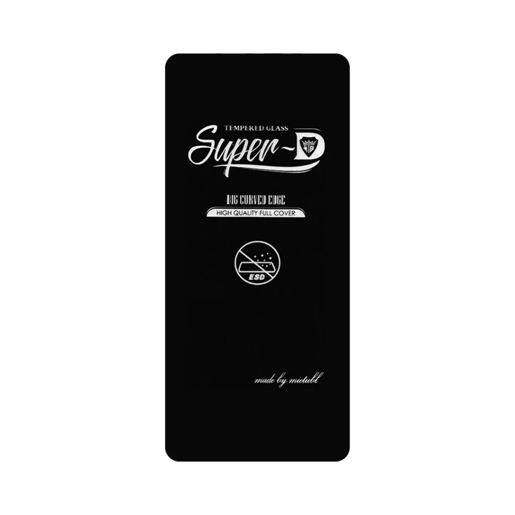 محافظ صفحه نمایش شهر گلس مدل SUPERDS مناسب برای گوشی موبایل سامسونگ Galaxy A51 4G / A51 5G / A52 4G / A52 5G / A52s 5G / A53 / M31s / S20 FE / S20 FE 5G / S20 FE 2022