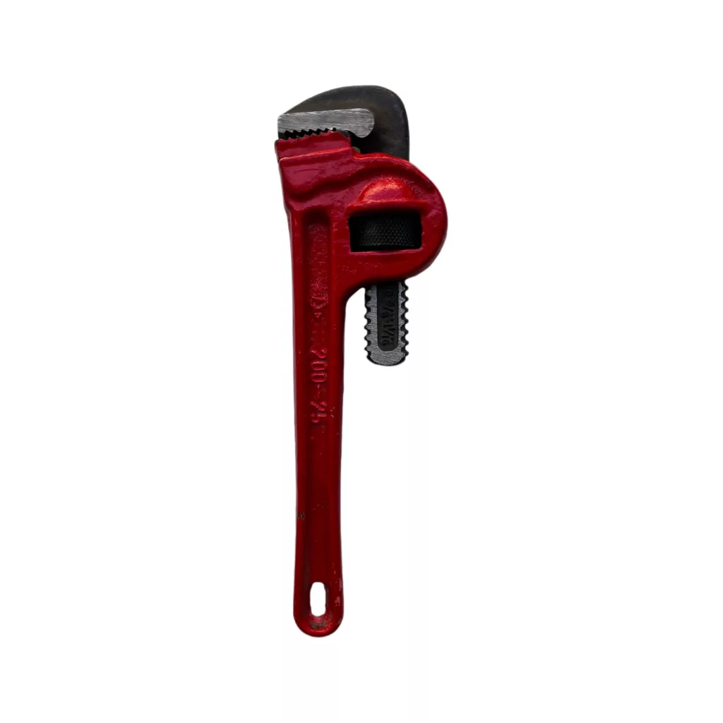 آچار لوله گیر شلاقی مدل F-8 سایز 8 اینچ