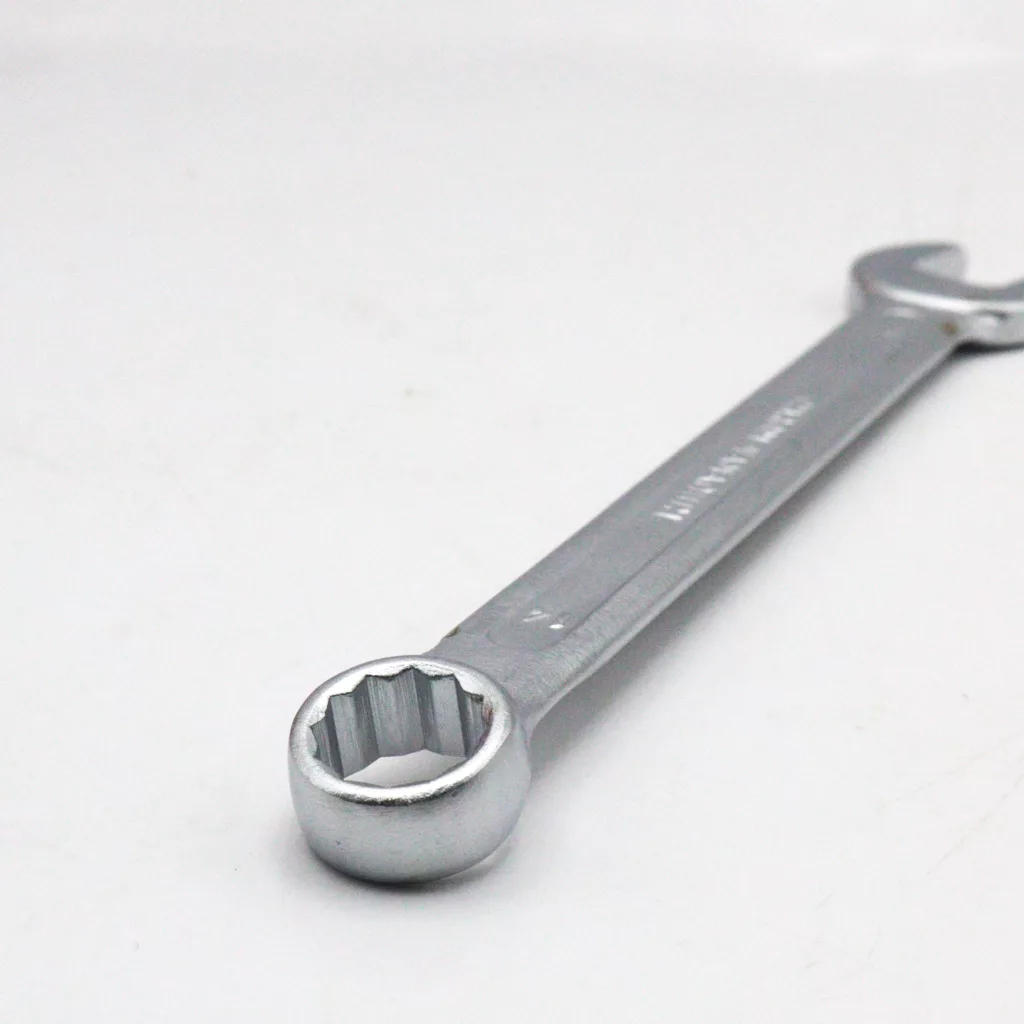 آچار یکسر تخت و یکسر رینگی آتا مدل YP-14MM سایز 14 میلی متر