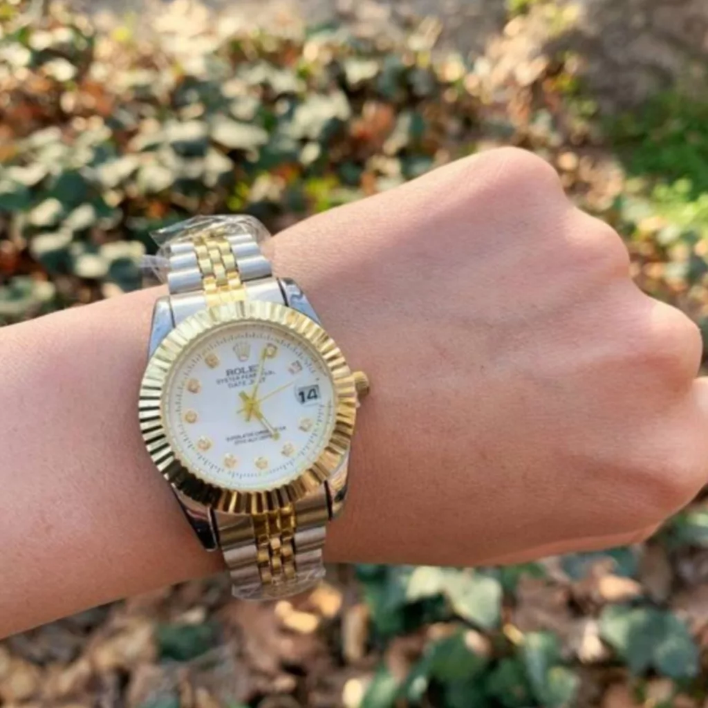 ساعت مچی عقربه‌ای مردانه  مدل 03