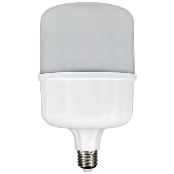 لامپ ال ای دی 50 وات چیپصام مدل استوانه ای پایه E27