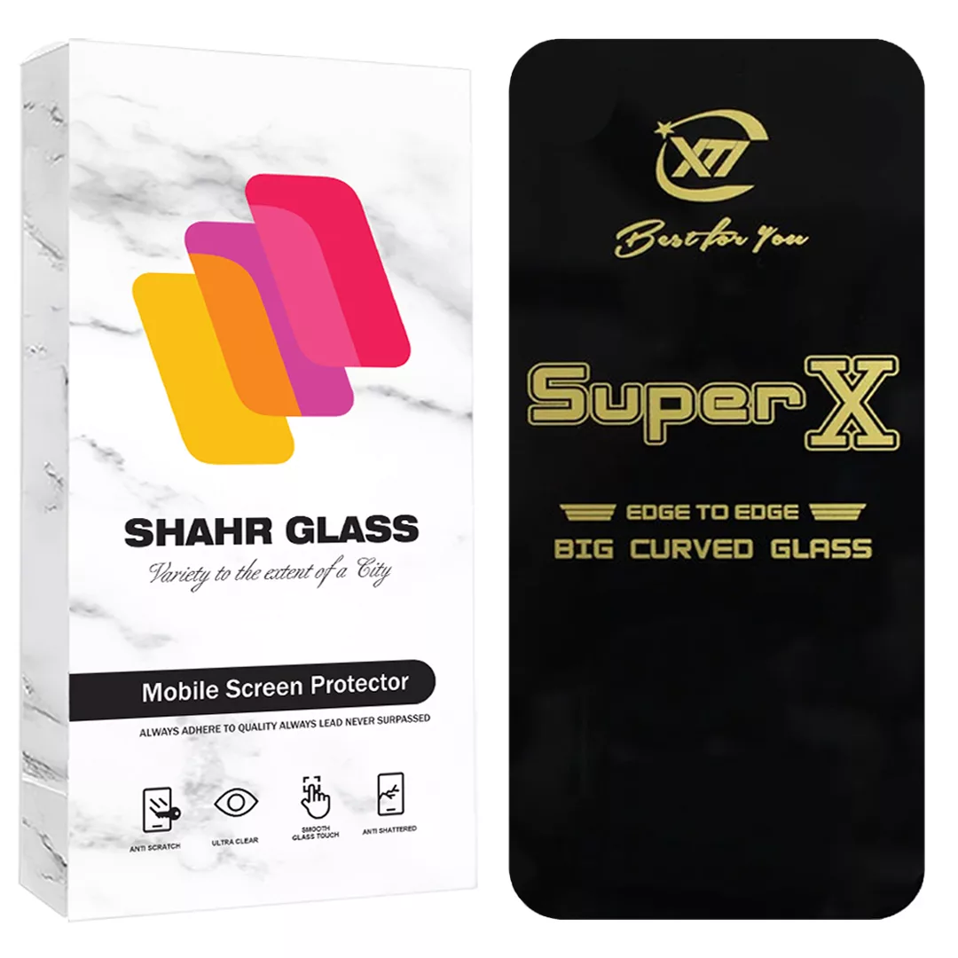 محافظ صفحه نمایش شهر گلس مدل SUPXS20 مناسب برای گوشی موبایل سامسونگ Galaxy A36 5G / Galaxy A56 5G محافظ صفحه نمایش شهر گلس مدل SUPXS20 مناسب برای گوشی موبایل سامسونگ Galaxy A36 5G / Galaxy A56 5G