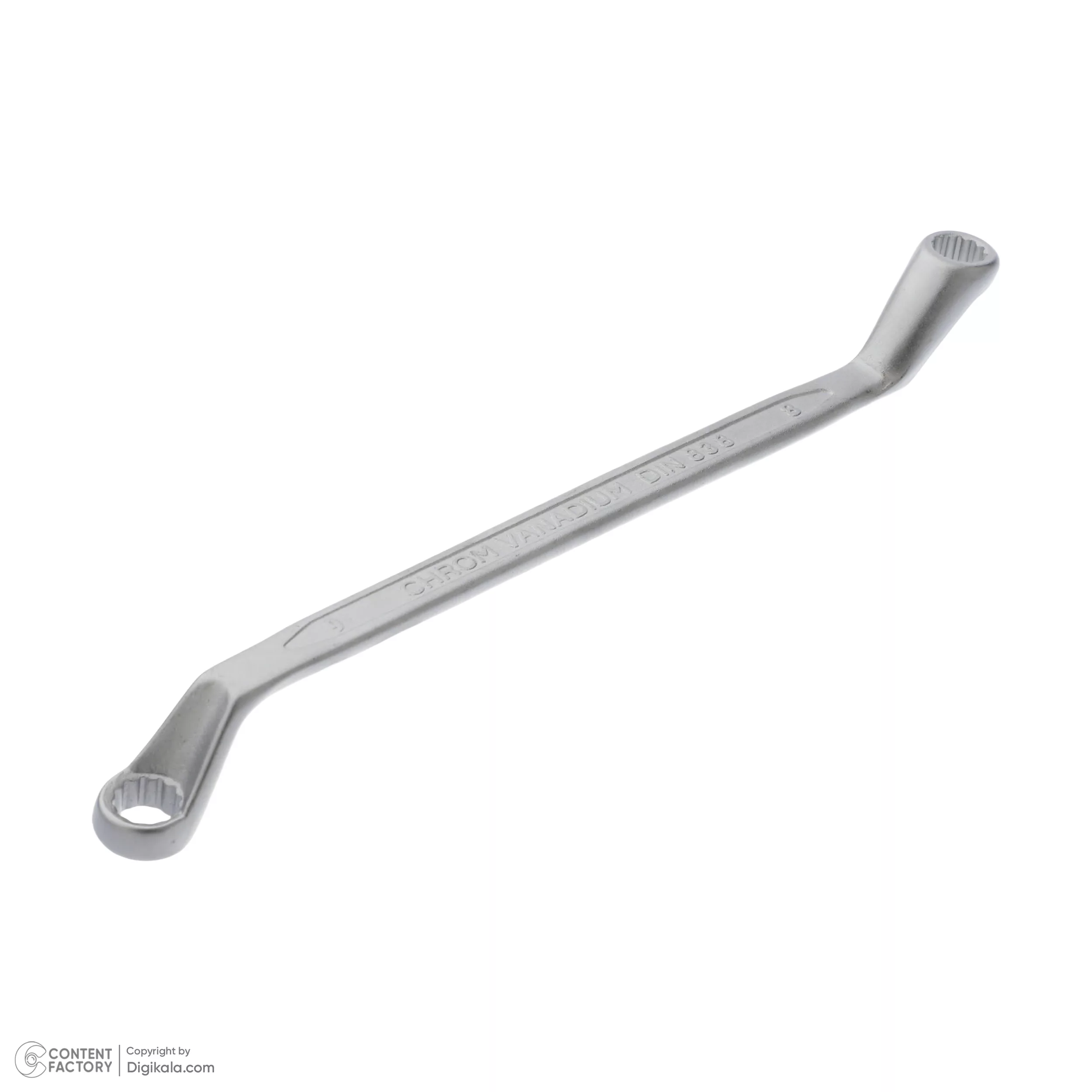 آچار دو سر رینگی هافنر مدل 838 سایز 9-8 میلی متر