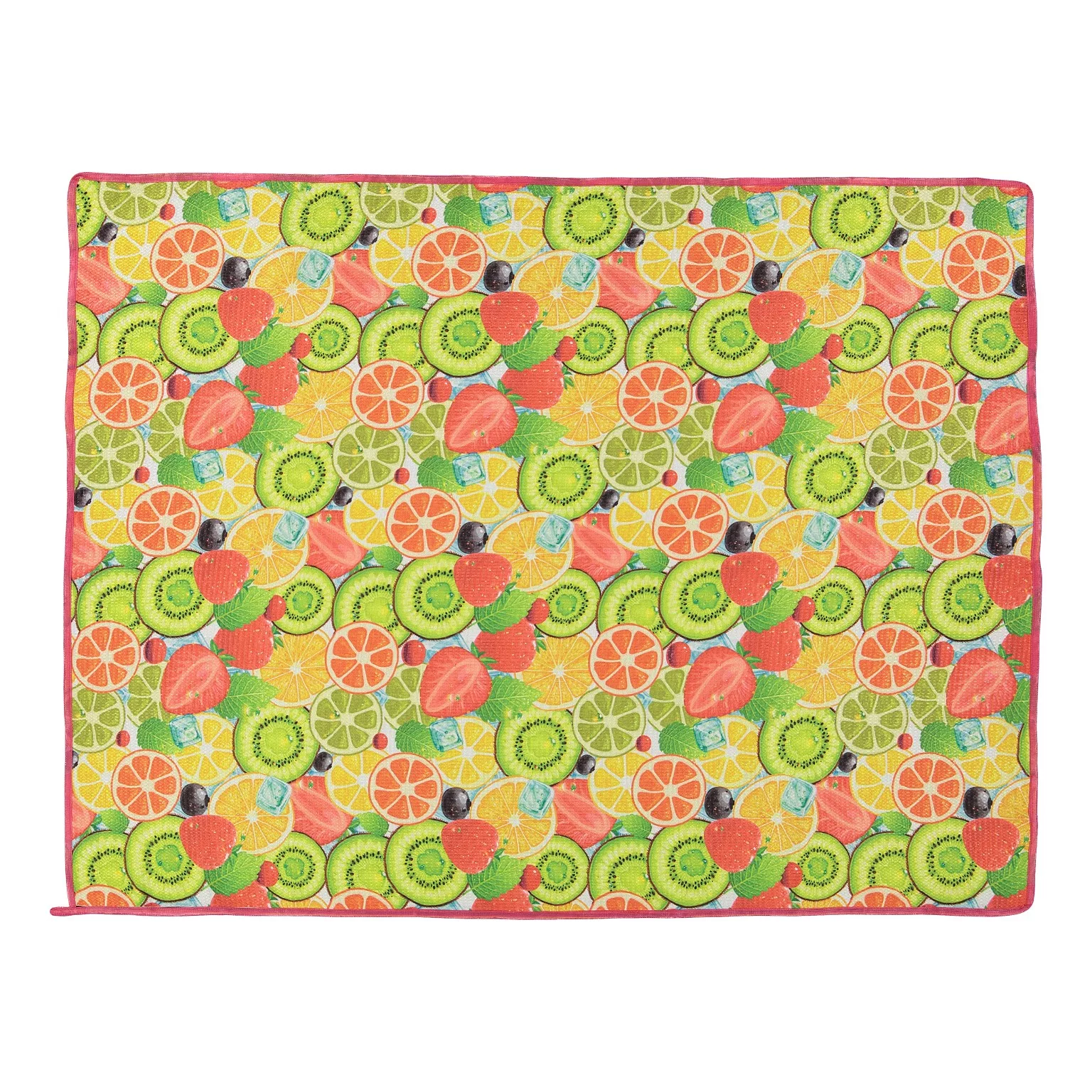 سفره 2 نفره مدل میوه کیوی 450 سایز 70*60 سانتیمتر