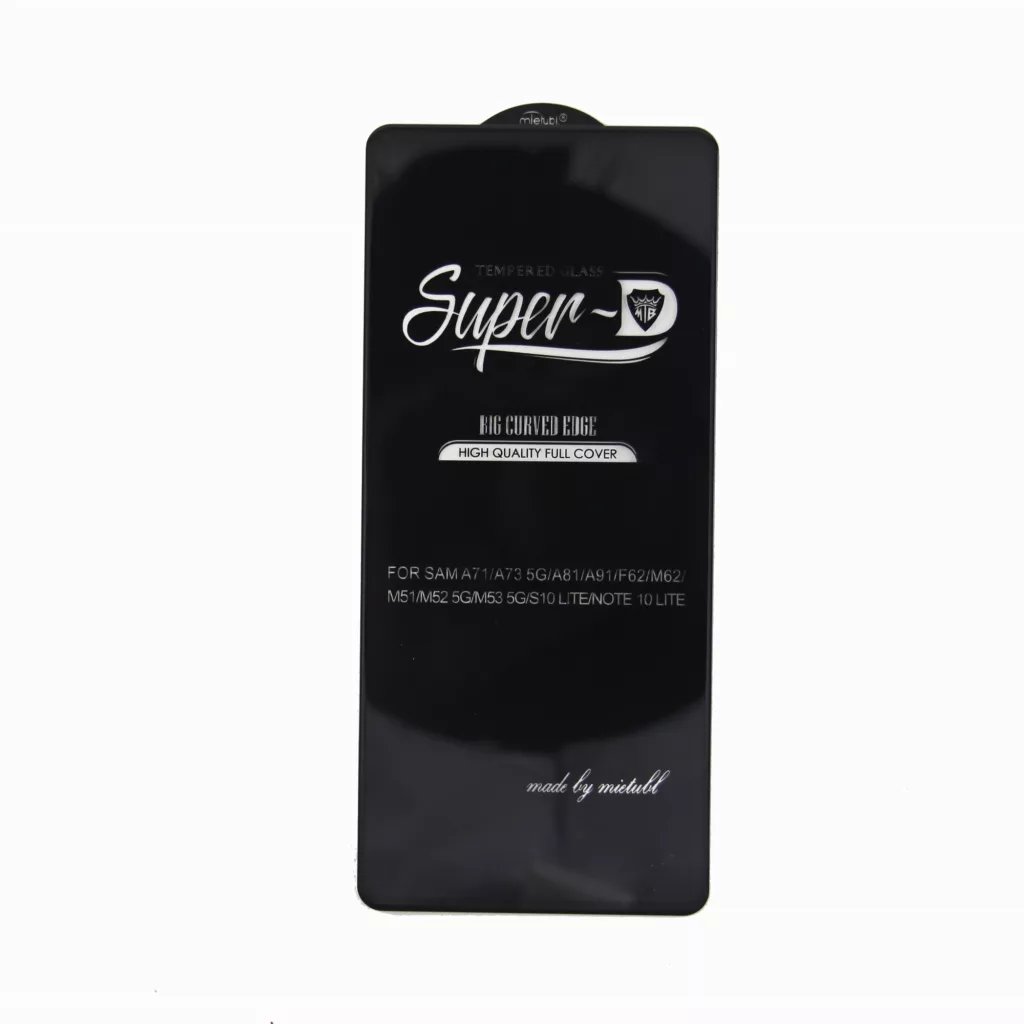 محافظ صفحه نمایش میتوبل مدل Super-D مناسب برای گوشی موبایل سامسونگ Galaxy A71