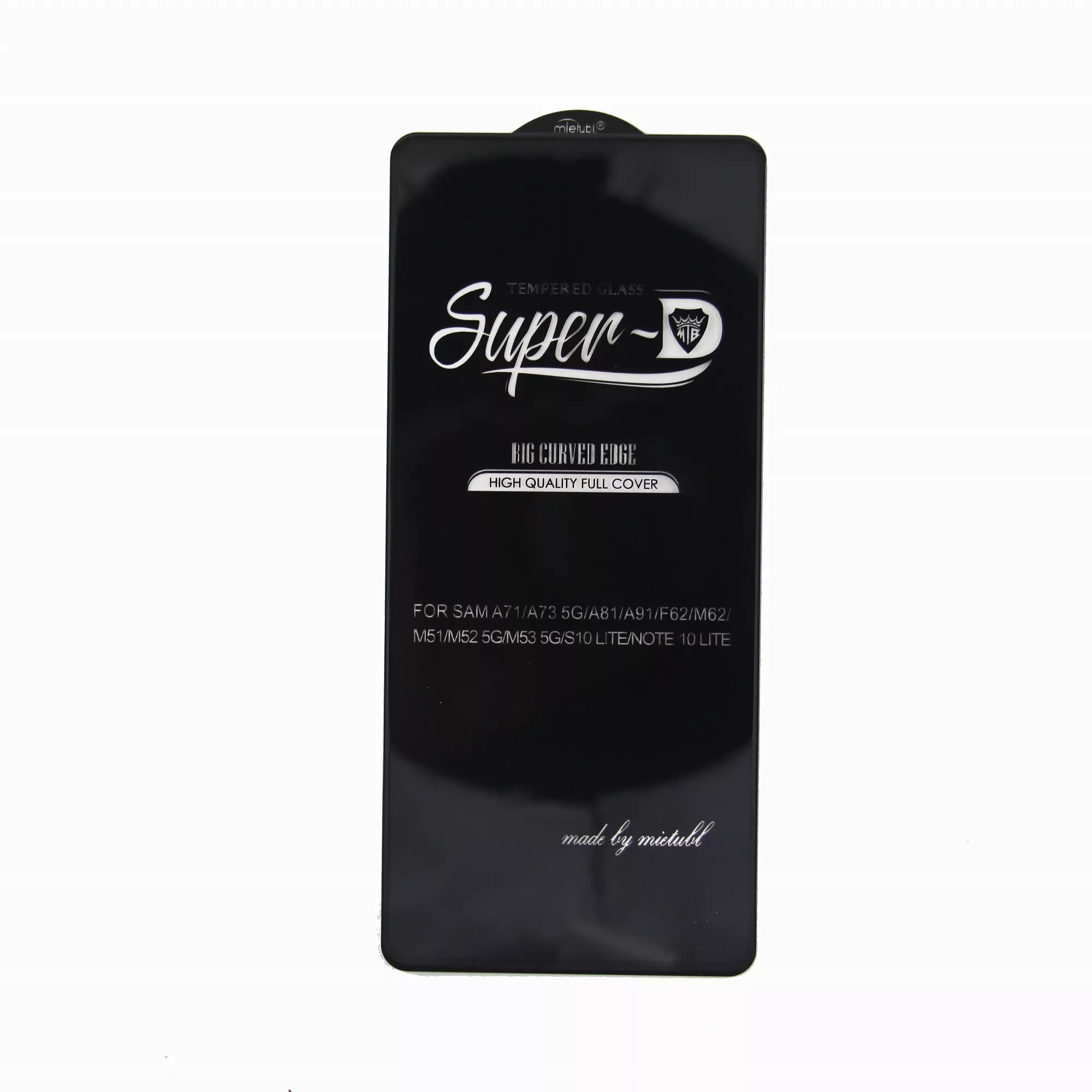 محافظ صفحه نمایش میتوبل مدل Super-D مناسب برای گوشی موبایل سامسونگ Galaxy A71