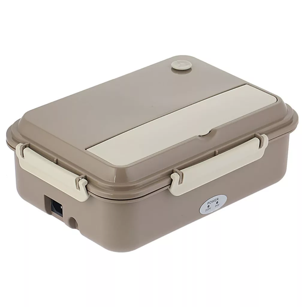 ظرف غذای برقی  مدل جعبه ناهار