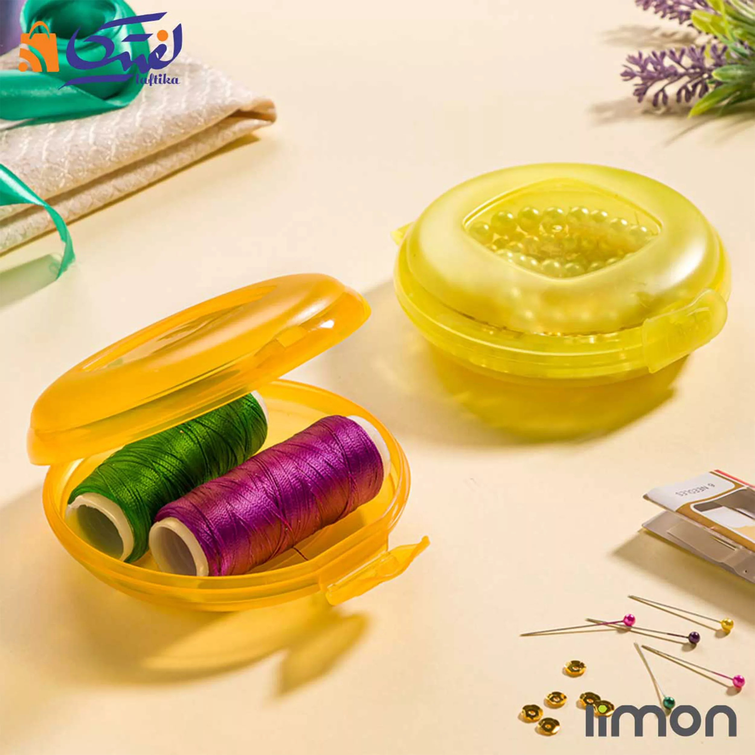 ظرف نگهدارنده لیمون کد 2283