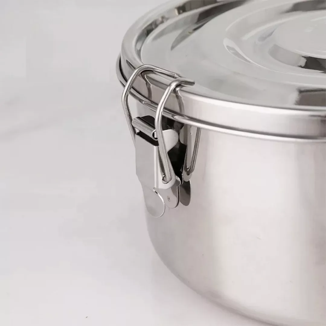 ظرف غذا مدل چنار کد ST3 مجموعه ۳ عددی