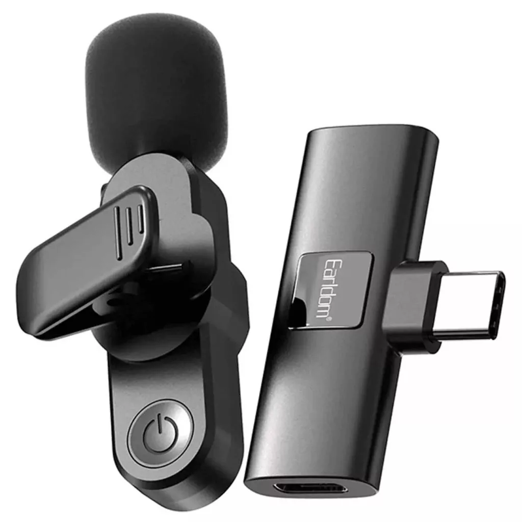 میکروفن بی سیم ارلدام مدل MC7C