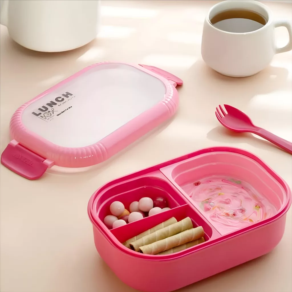 ظرف غذا مدل لانچ باکس کد 7