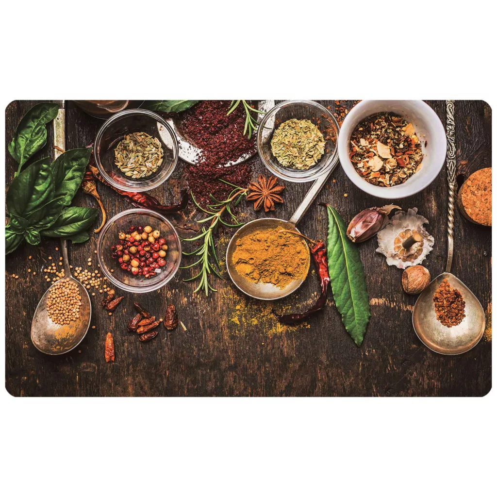 پادری طرح آشپزخانه ای کد M4.625 سایز 76×46 سانتی متر