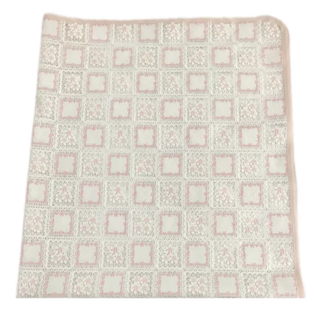 سفره 18 نفره رویال مدل گیپور سایز 500×100 سانتی متر کد 06