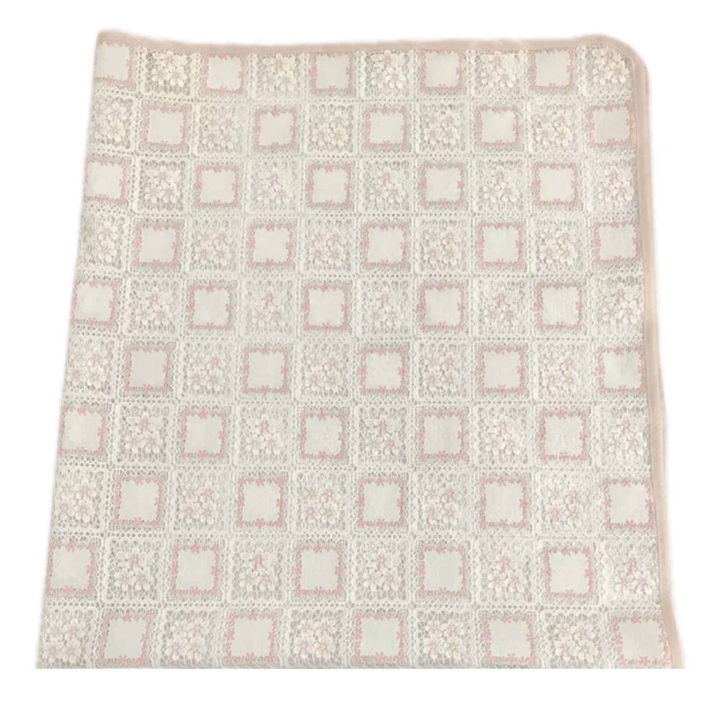 سفره 18 نفره رویال مدل گیپور سایز 500×100 سانتی متر کد 06