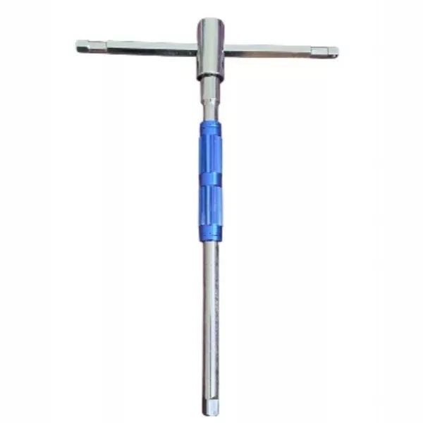 دسته بکس تی مدل چندکاره سایز 1/4، 1/2، 3/8 میلی متر