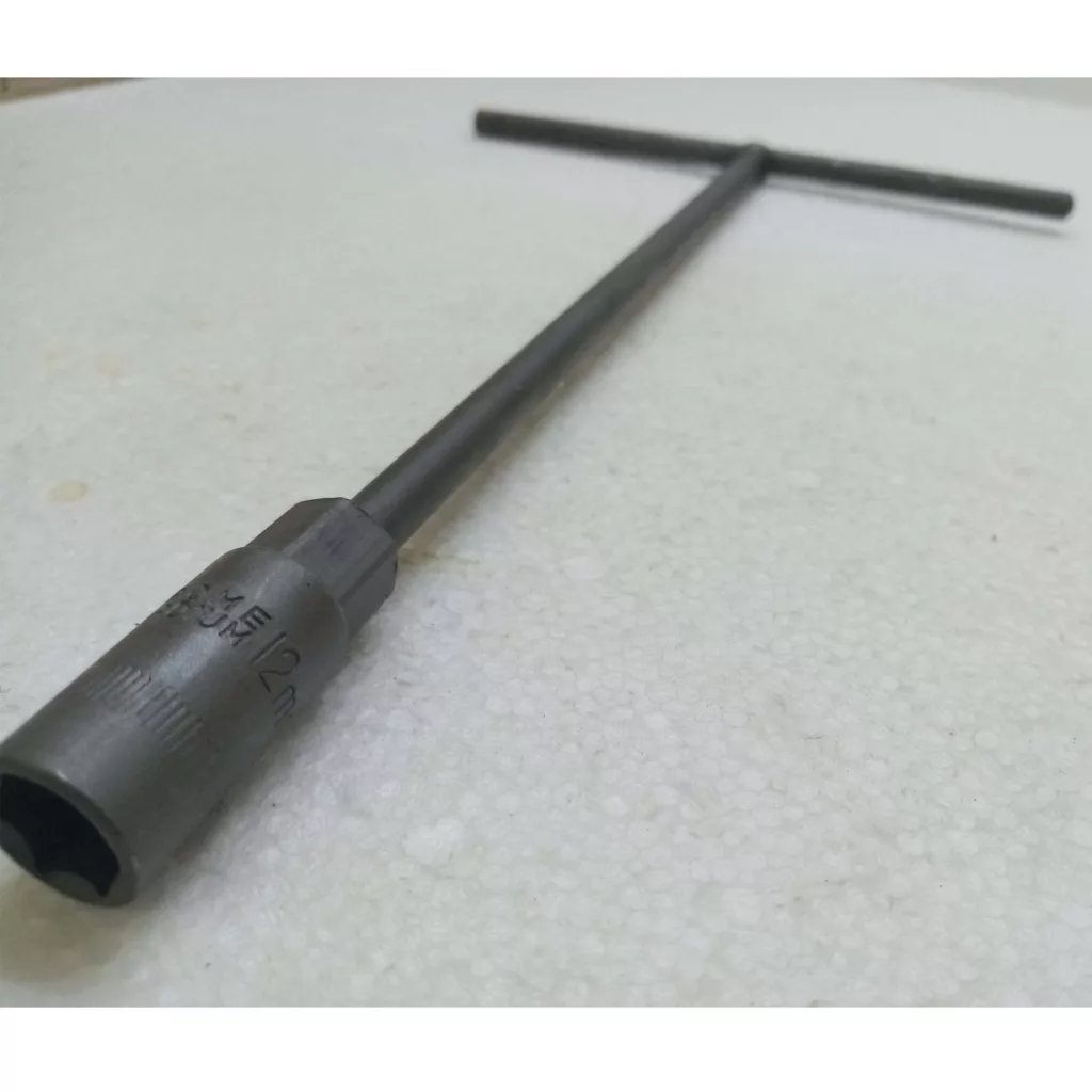 اچار بکس تی مدل 120 سایز 12 میلی متر