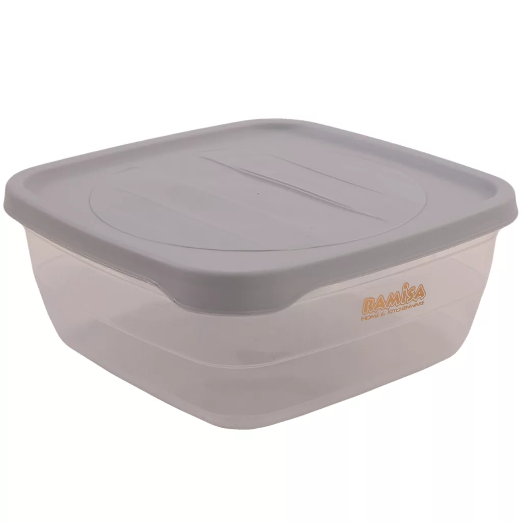 ظرف نگهدارنده رامیسا کد 1500 بسته 2 عددی